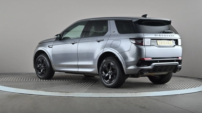 2021 Land Rover Discovery Sport