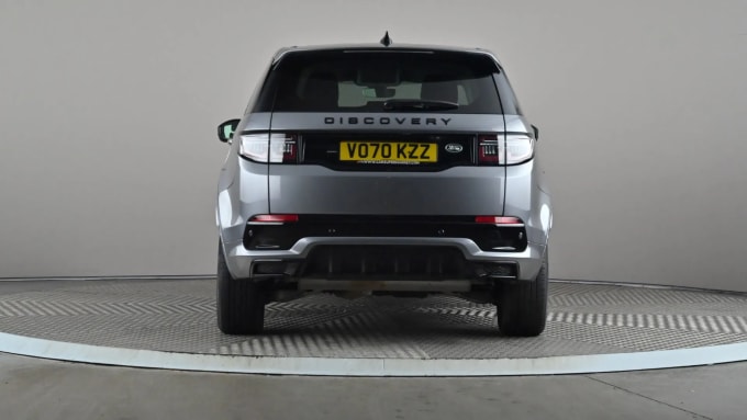 2021 Land Rover Discovery Sport