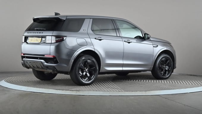 2021 Land Rover Discovery Sport