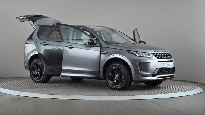 2021 Land Rover Discovery Sport