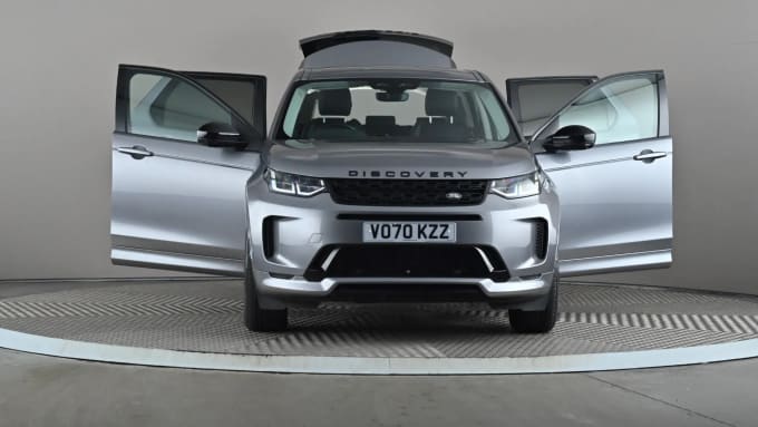 2021 Land Rover Discovery Sport