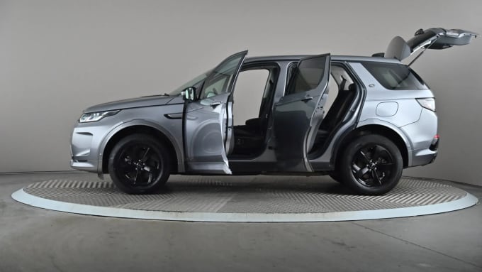 2021 Land Rover Discovery Sport