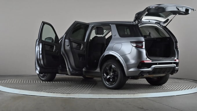 2021 Land Rover Discovery Sport