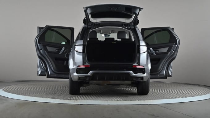 2021 Land Rover Discovery Sport