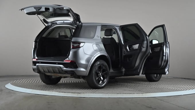 2021 Land Rover Discovery Sport