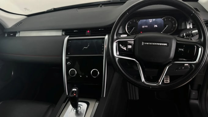 2021 Land Rover Discovery Sport