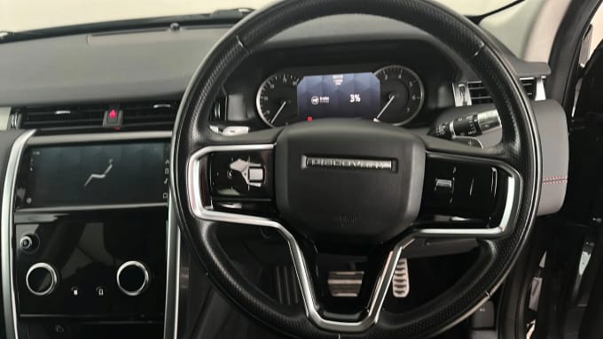 2021 Land Rover Discovery Sport