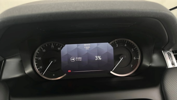 2021 Land Rover Discovery Sport