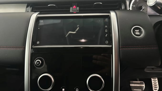 2021 Land Rover Discovery Sport