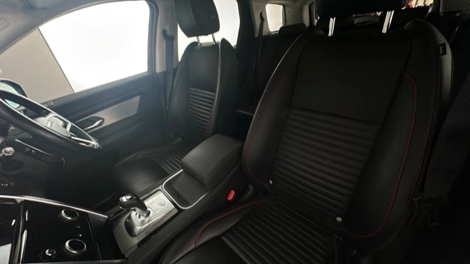 2021 Land Rover Discovery Sport