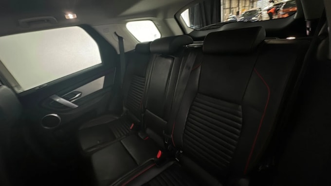 2021 Land Rover Discovery Sport