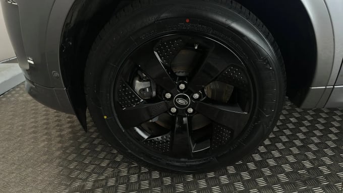 2021 Land Rover Discovery Sport