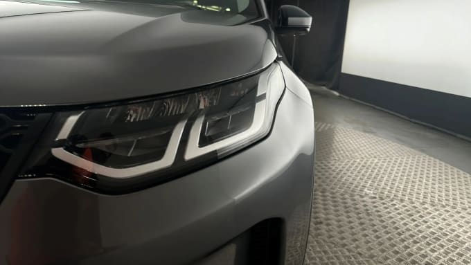 2021 Land Rover Discovery Sport