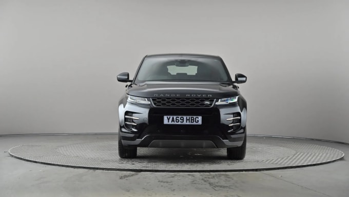 2019 Land Rover Range Rover Evoque