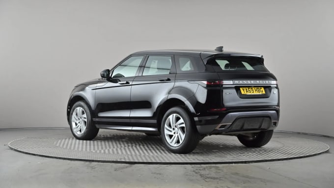 2019 Land Rover Range Rover Evoque