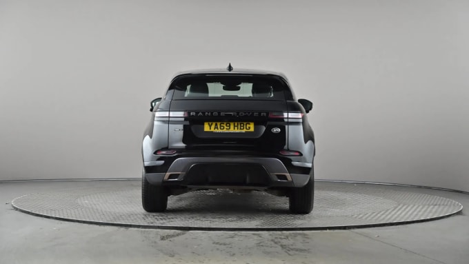 2019 Land Rover Range Rover Evoque