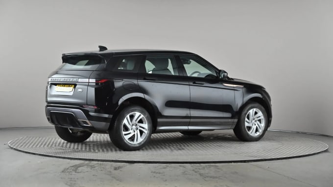 2019 Land Rover Range Rover Evoque