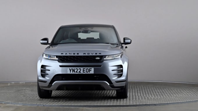 2022 Land Rover Range Rover Evoque
