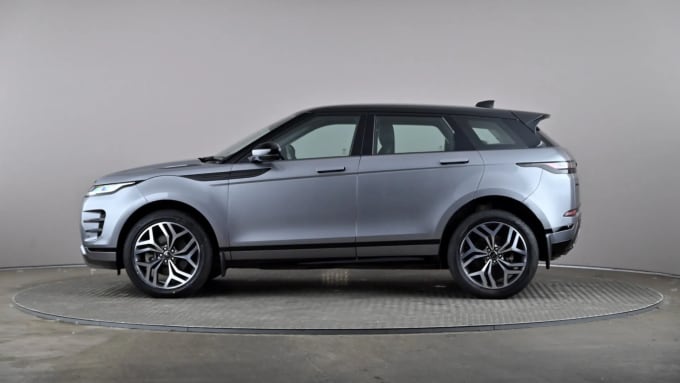 2022 Land Rover Range Rover Evoque