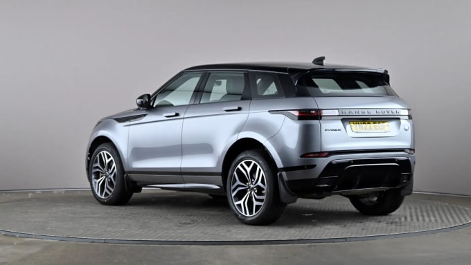 2022 Land Rover Range Rover Evoque