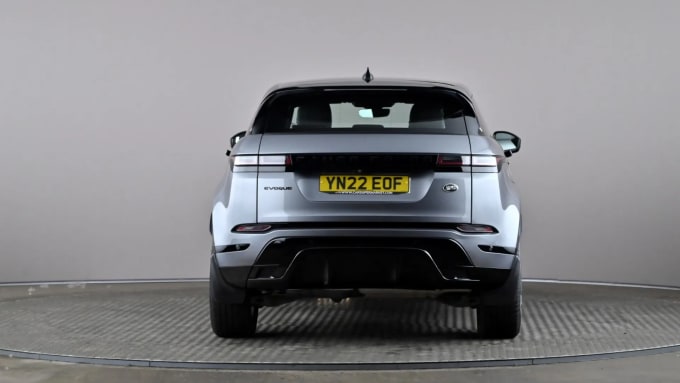 2022 Land Rover Range Rover Evoque