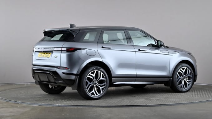 2022 Land Rover Range Rover Evoque
