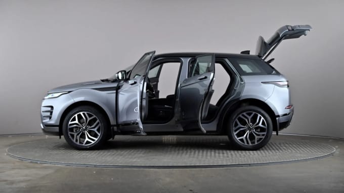 2022 Land Rover Range Rover Evoque