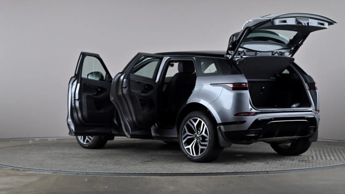2022 Land Rover Range Rover Evoque