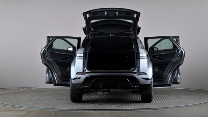 2022 Land Rover Range Rover Evoque