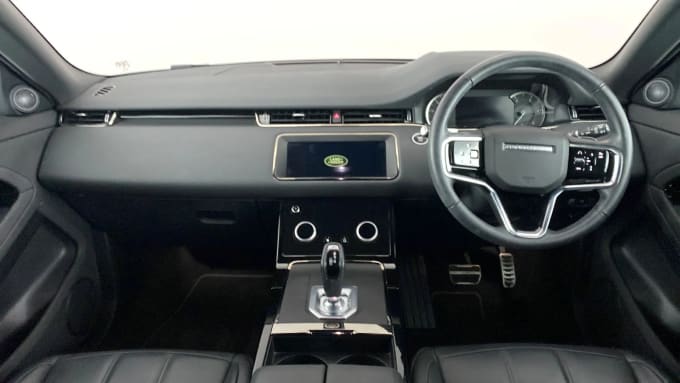2022 Land Rover Range Rover Evoque