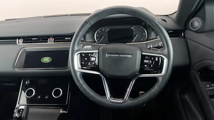 2022 Land Rover Range Rover Evoque