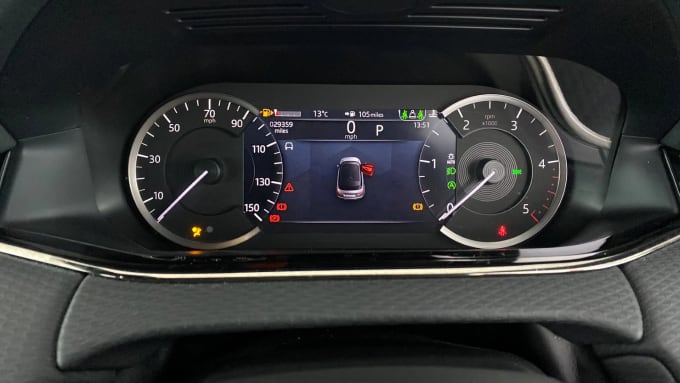 2022 Land Rover Range Rover Evoque