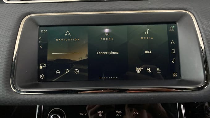 2022 Land Rover Range Rover Evoque
