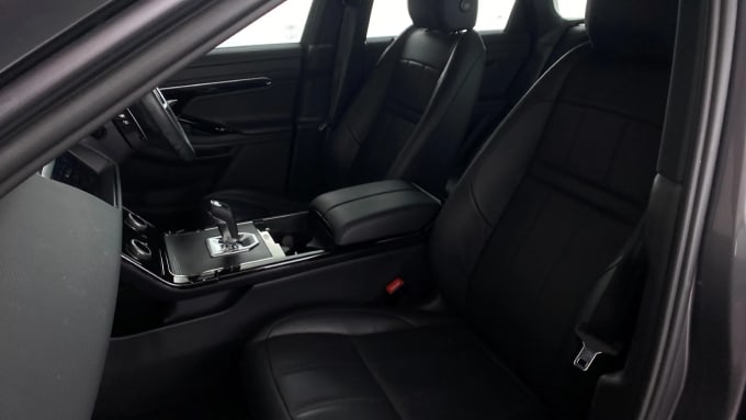 2022 Land Rover Range Rover Evoque