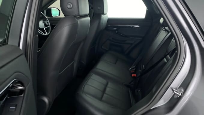 2022 Land Rover Range Rover Evoque