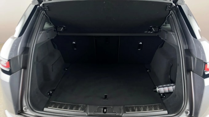 2022 Land Rover Range Rover Evoque