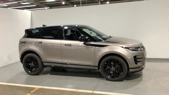 2021 Land Rover Range Rover Evoque