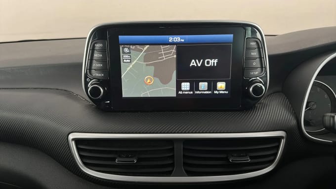 2019 Hyundai Tucson