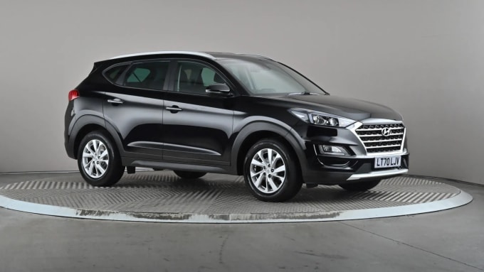 2020 Hyundai Tucson