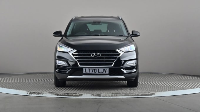2020 Hyundai Tucson