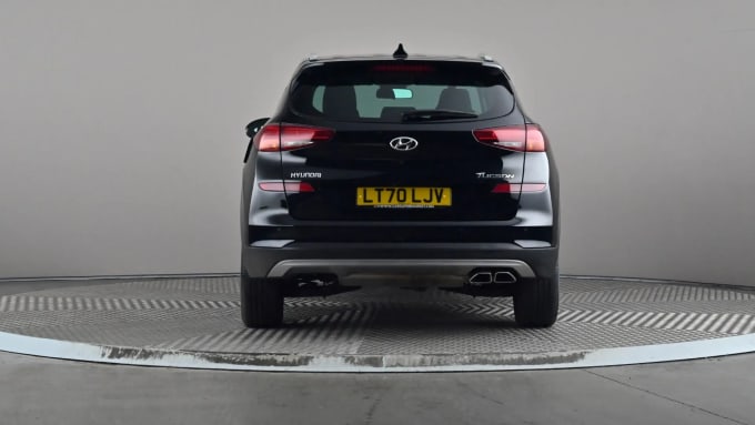 2020 Hyundai Tucson