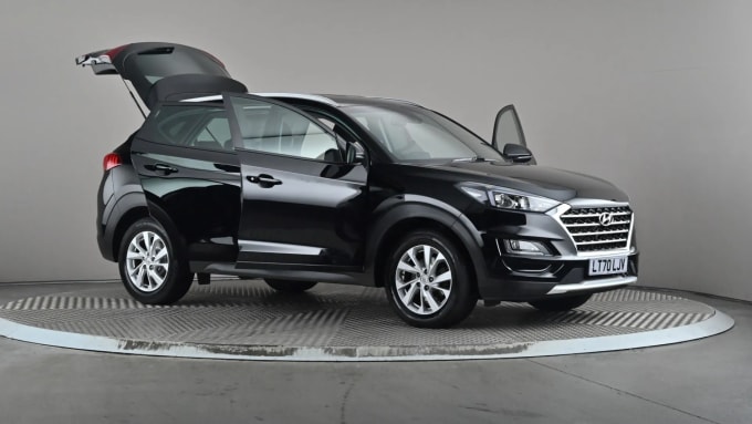 2020 Hyundai Tucson