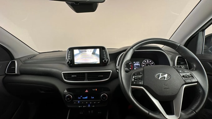 2020 Hyundai Tucson