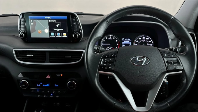 2020 Hyundai Tucson