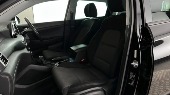 2020 Hyundai Tucson
