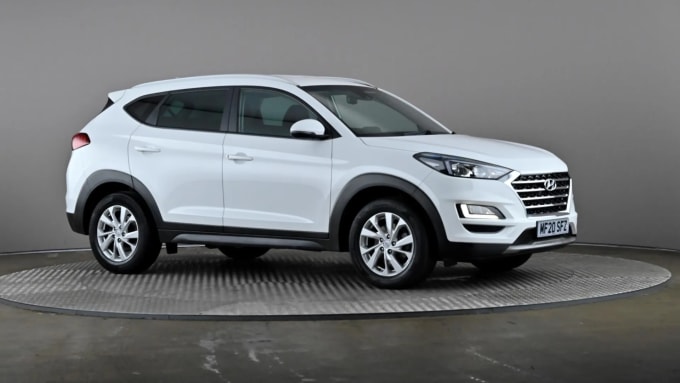 2020 Hyundai Tucson