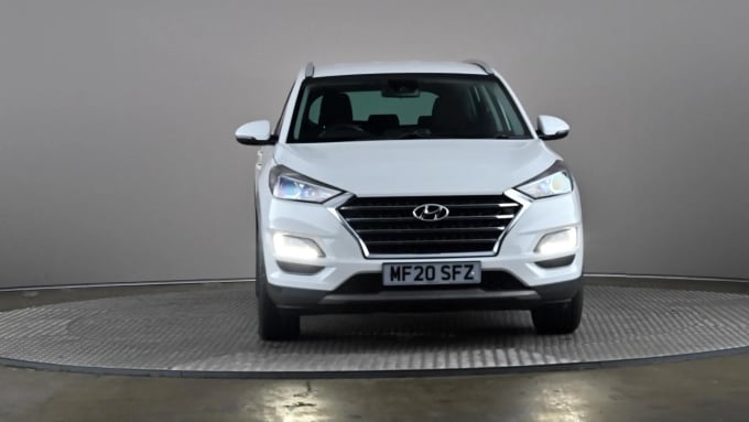 2020 Hyundai Tucson