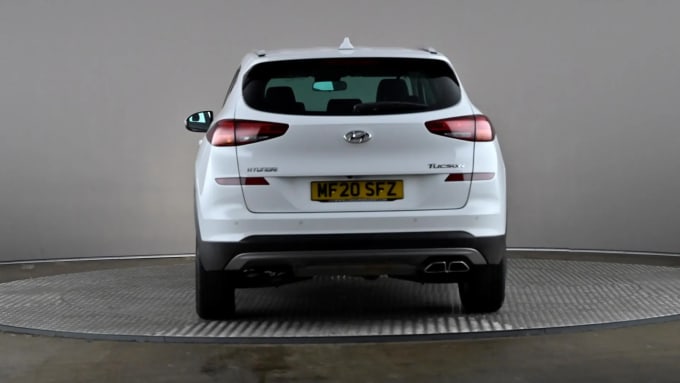 2020 Hyundai Tucson