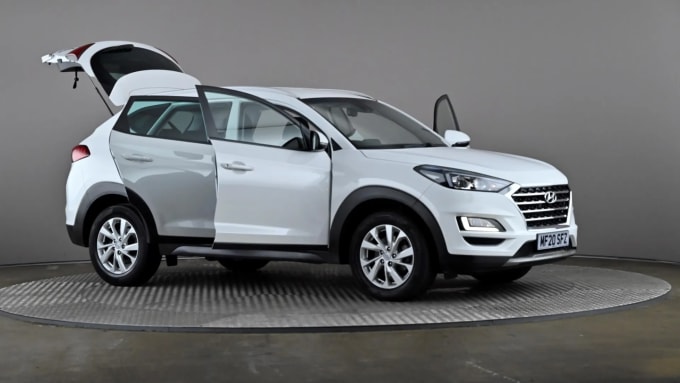 2020 Hyundai Tucson