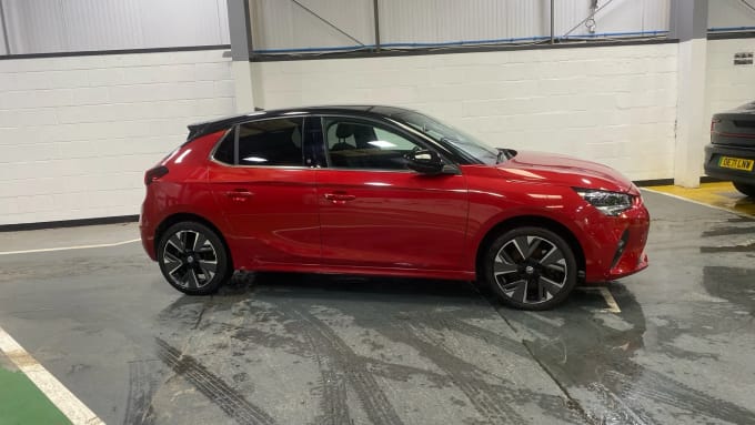 2021 Vauxhall Corsa